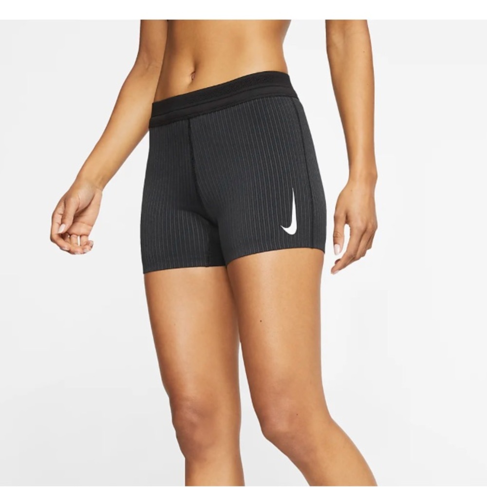 Nike Aeroswift spandex shorts